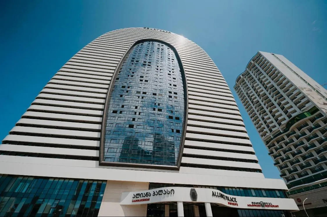 Apartment Black Sea Pearl Batumi