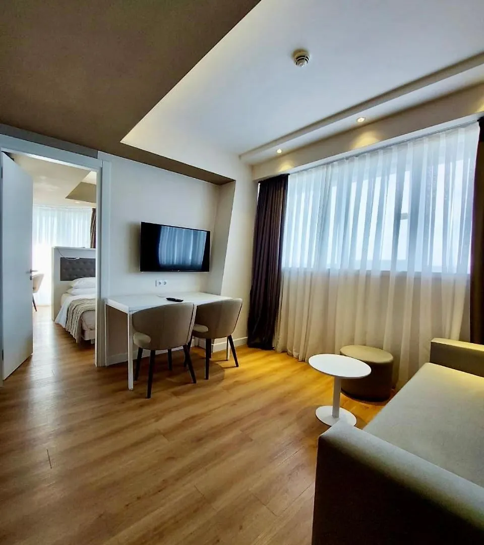 Black Sea Pearl Batumi Apartment