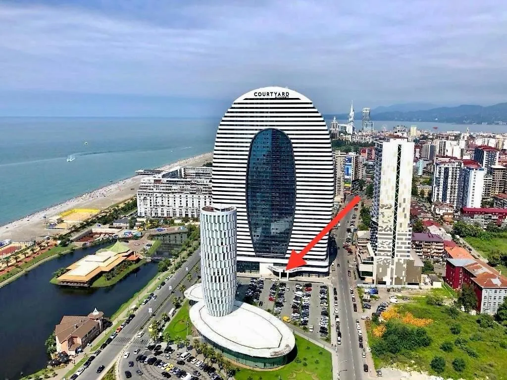 Black Sea Pearl Batumi Apartamento