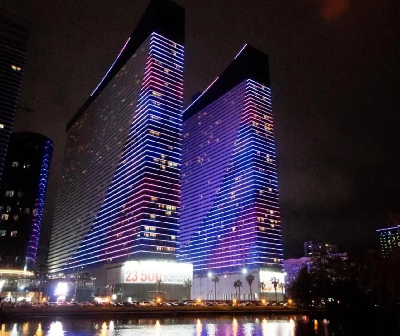 Apartamento Black Sea Pearl Batumi