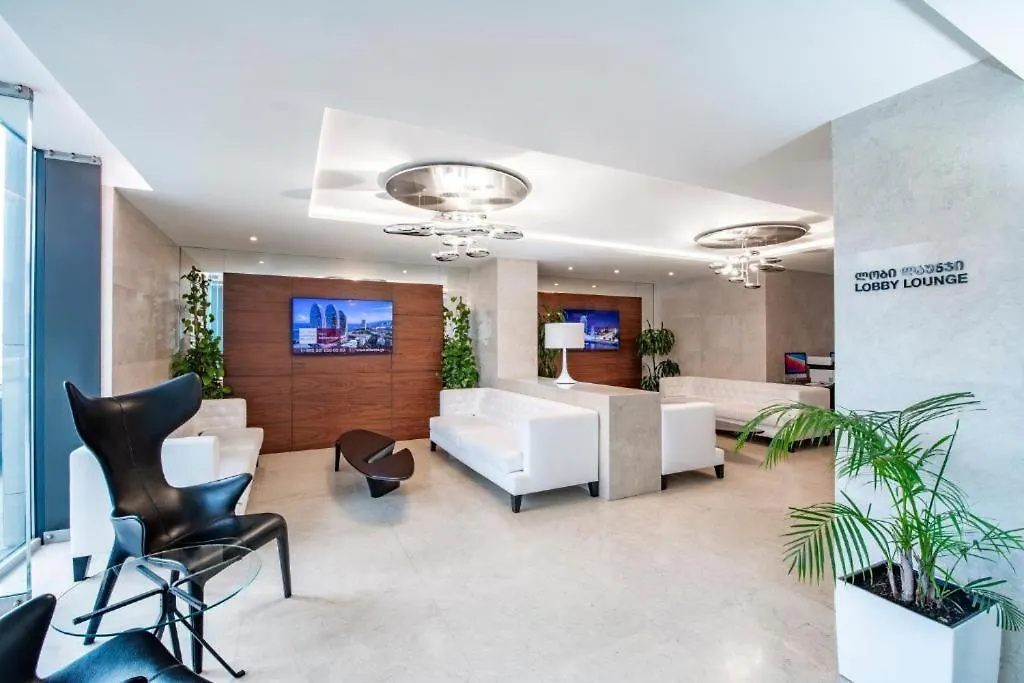 Apartamento Black Sea Pearl Batumi Georgia