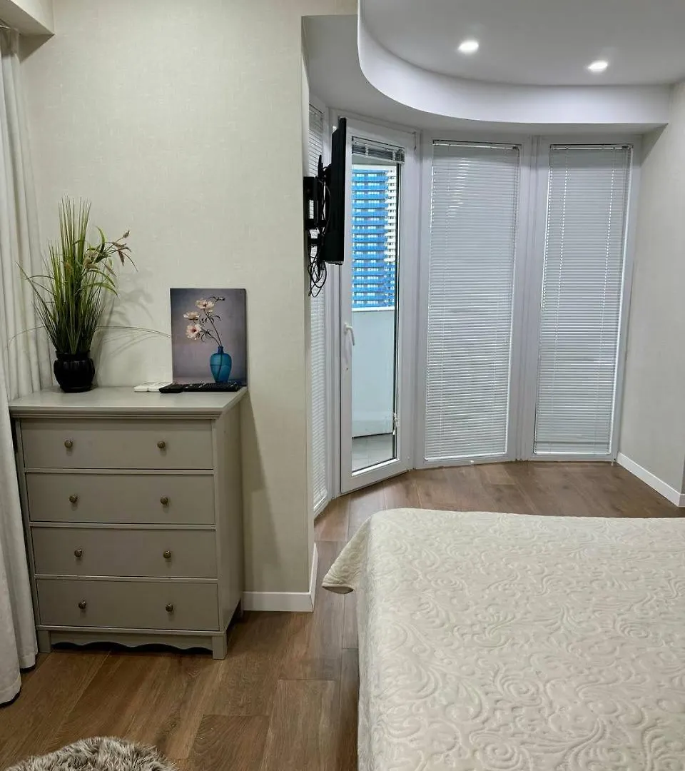 Apartment Black Sea Pearl Batumi