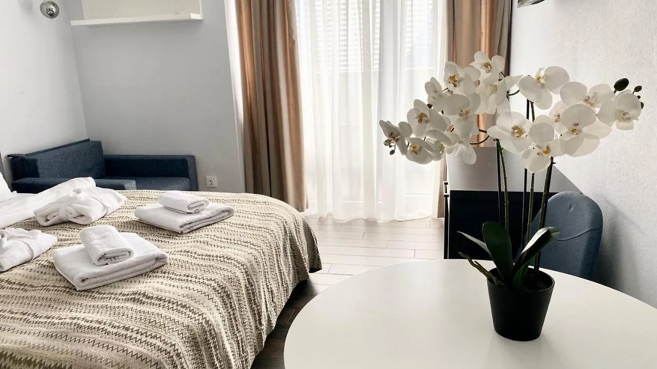Apartment Black Sea Pearl Batumi Georgia