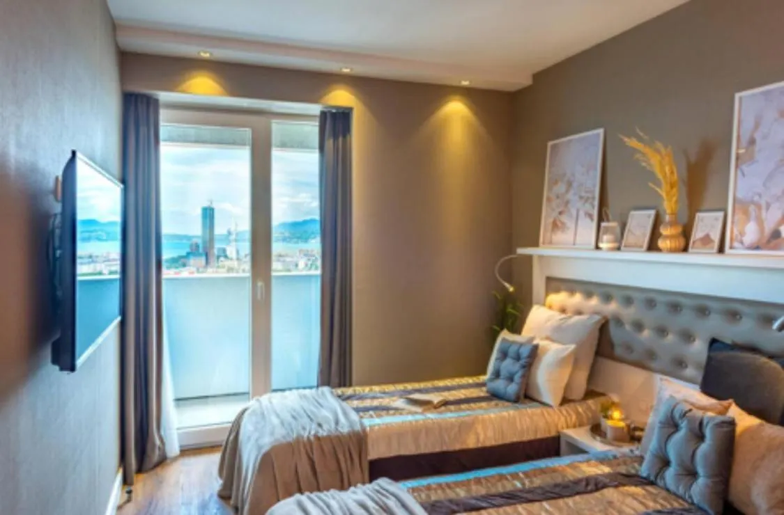 Black Sea Pearl Batumi Apartment
