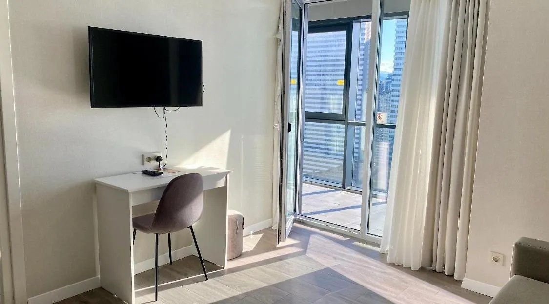 Black Sea Pearl Batumi Apartamento