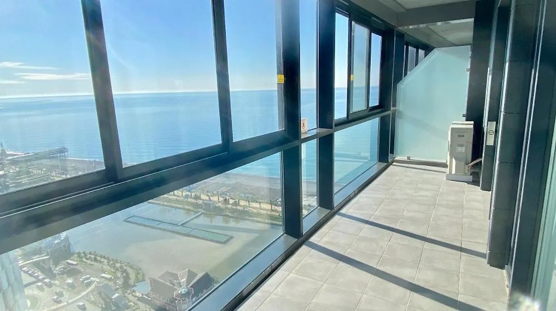 Black Sea Pearl Batumi Georgia