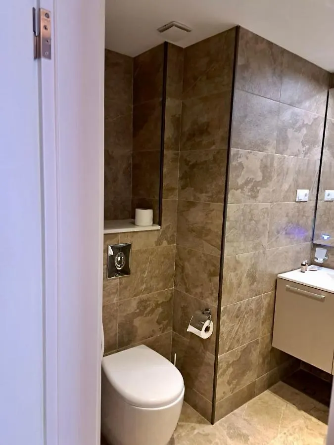 Black Sea Pearl Batumi Apartment