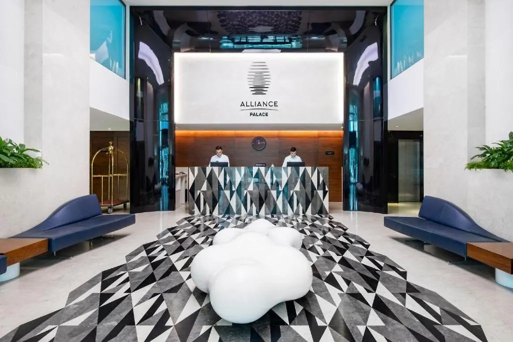 Black Sea Pearl Batumi Georgia