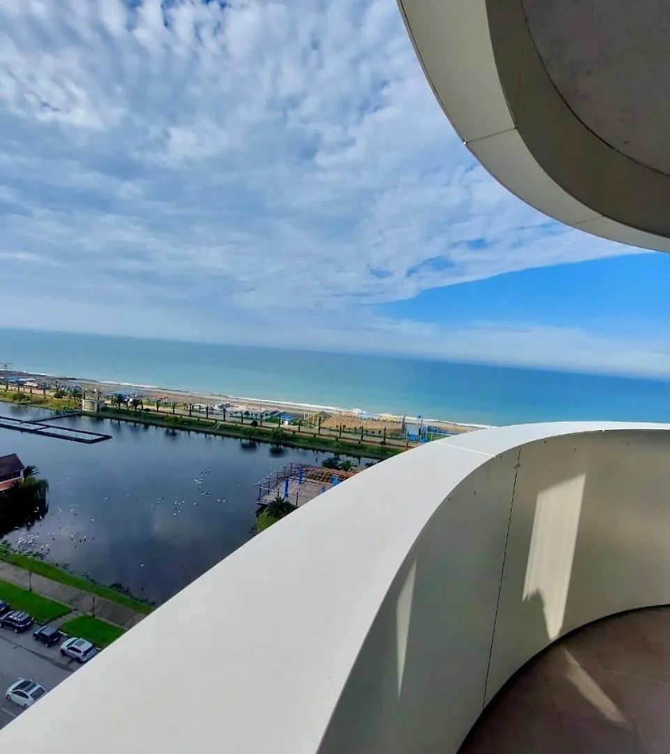 Apartment Black Sea Pearl Batumi