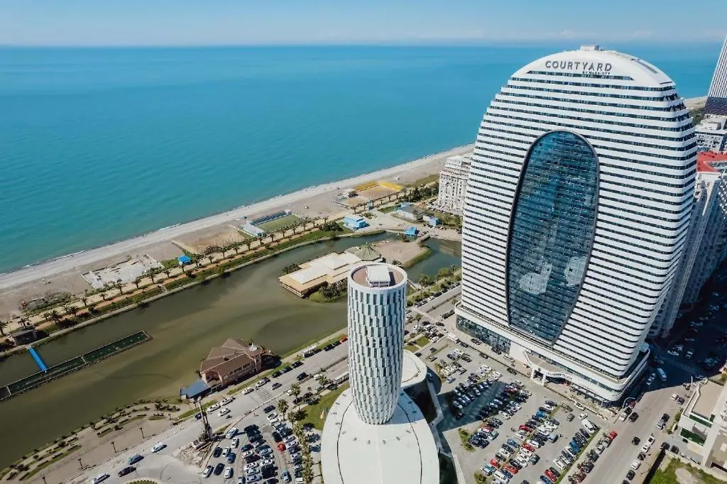 Apartment Black Sea Pearl Batumi