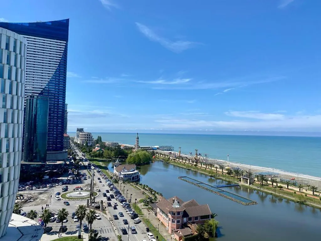 Black Sea Pearl Batumi Apartment