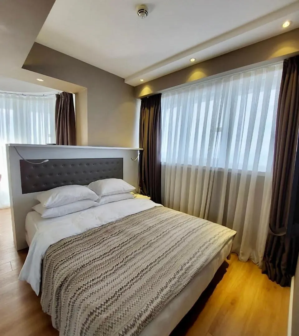 Black Sea Pearl Batumi Apartment