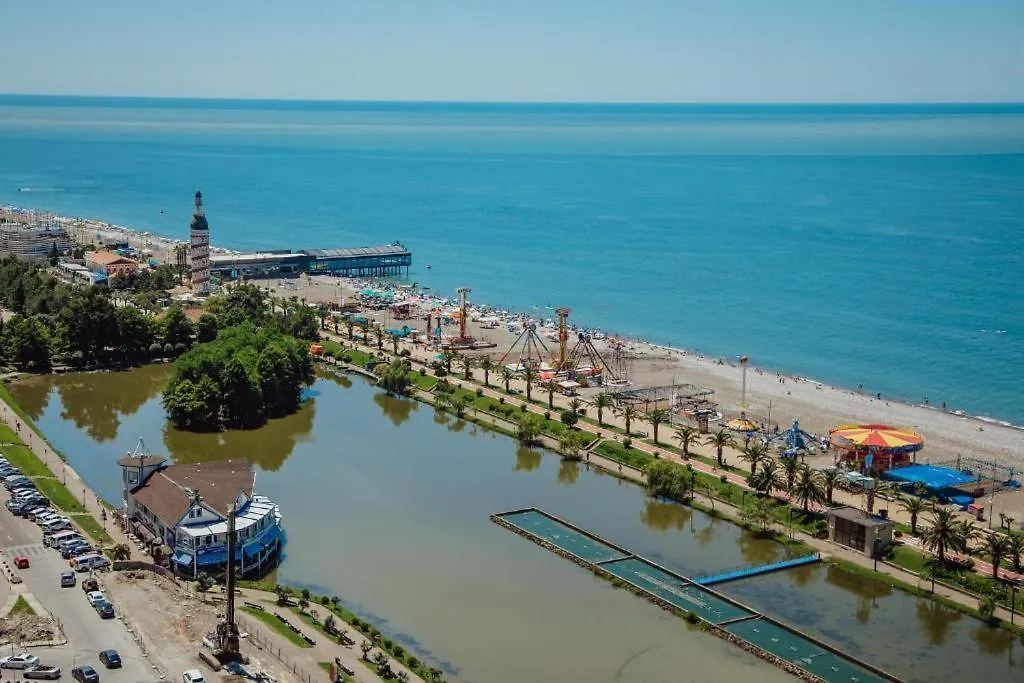 Black Sea Pearl Batumi Apartment