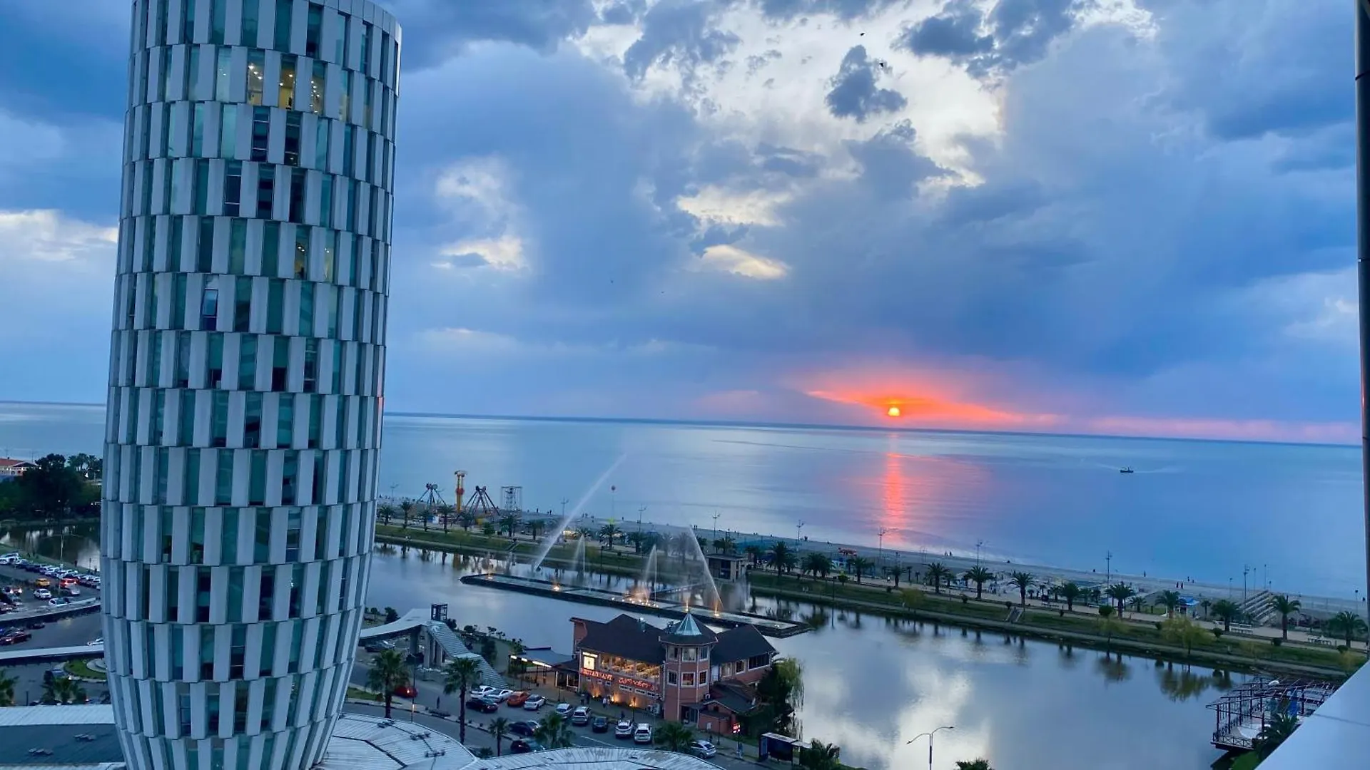 Apartment Black Sea Pearl Batumi