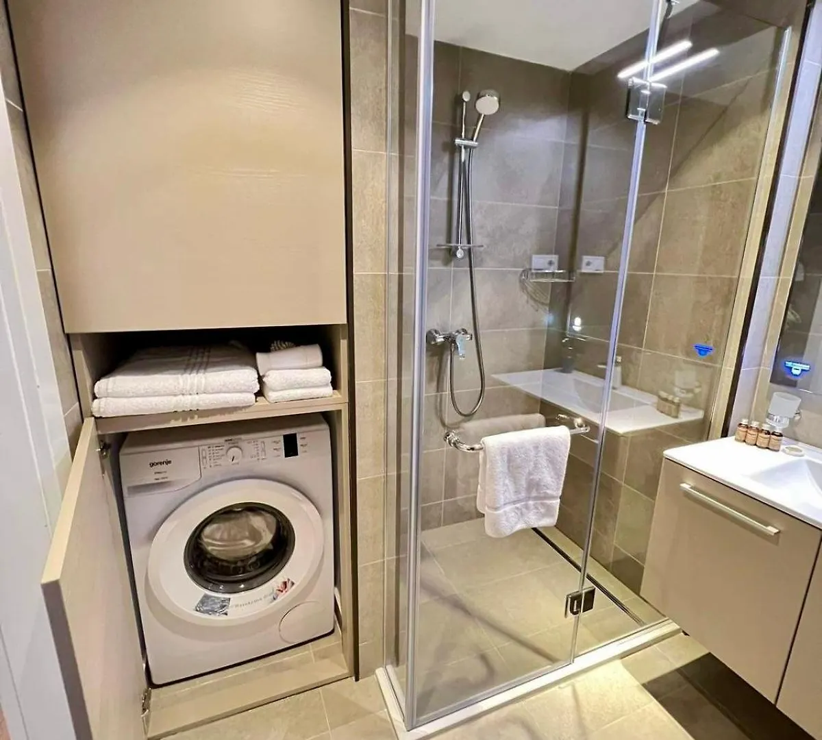 Apartment Black Sea Pearl Batumi