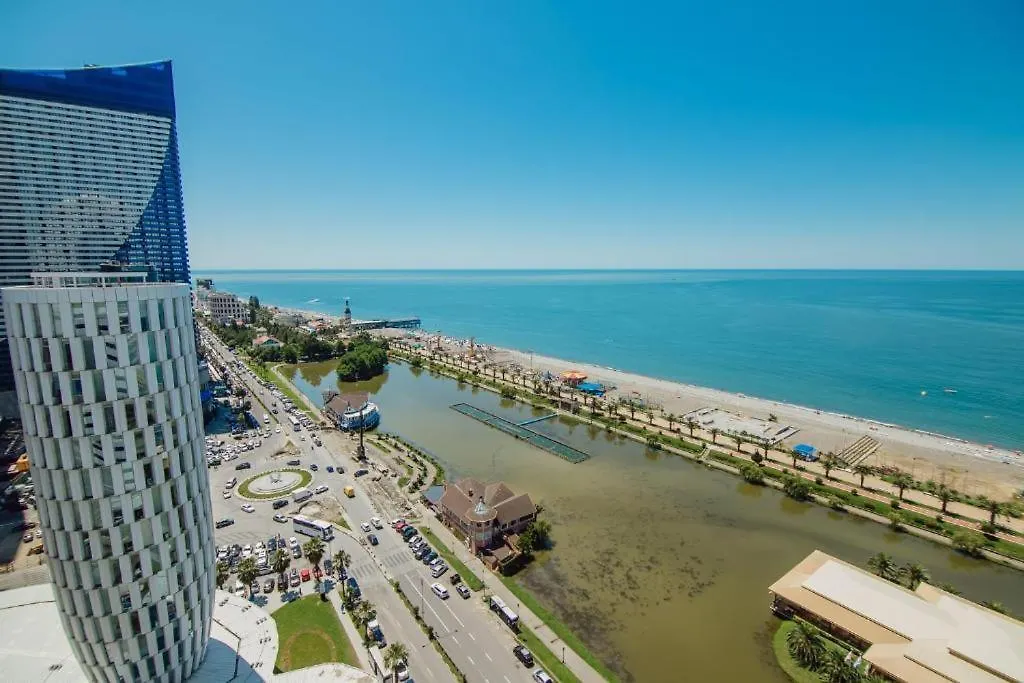 Apartment Black Sea Pearl Batumi Georgia
