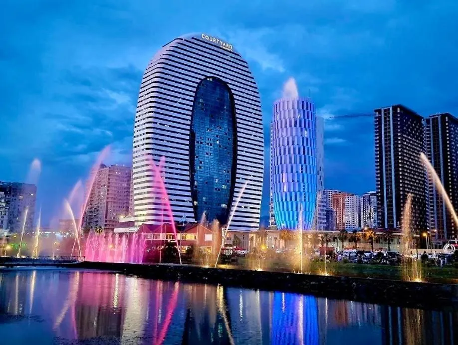 Apartment Black Sea Pearl Batumi
