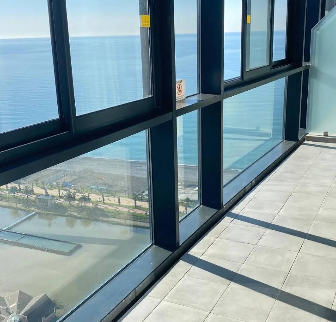 Apartment Black Sea Pearl Batumi