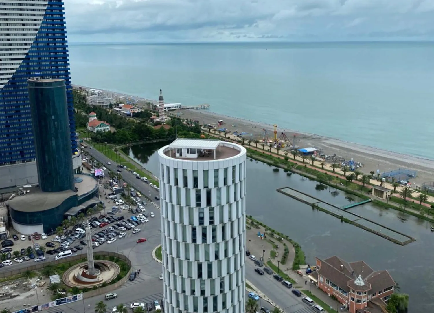 Apartment Black Sea Pearl Batumi