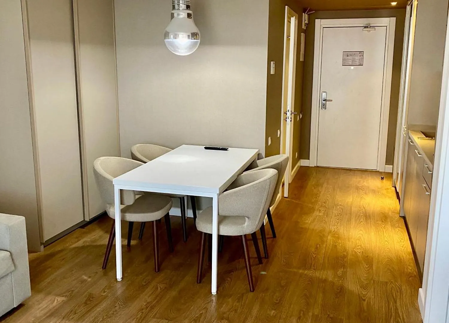 Apartment Black Sea Pearl Batumi