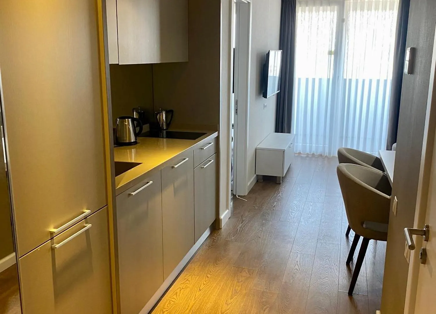 Apartment Black Sea Pearl Batumi