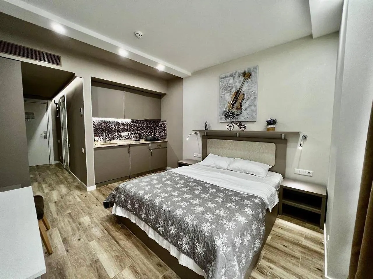 Black Sea Pearl Batumi 0*,  Georgia