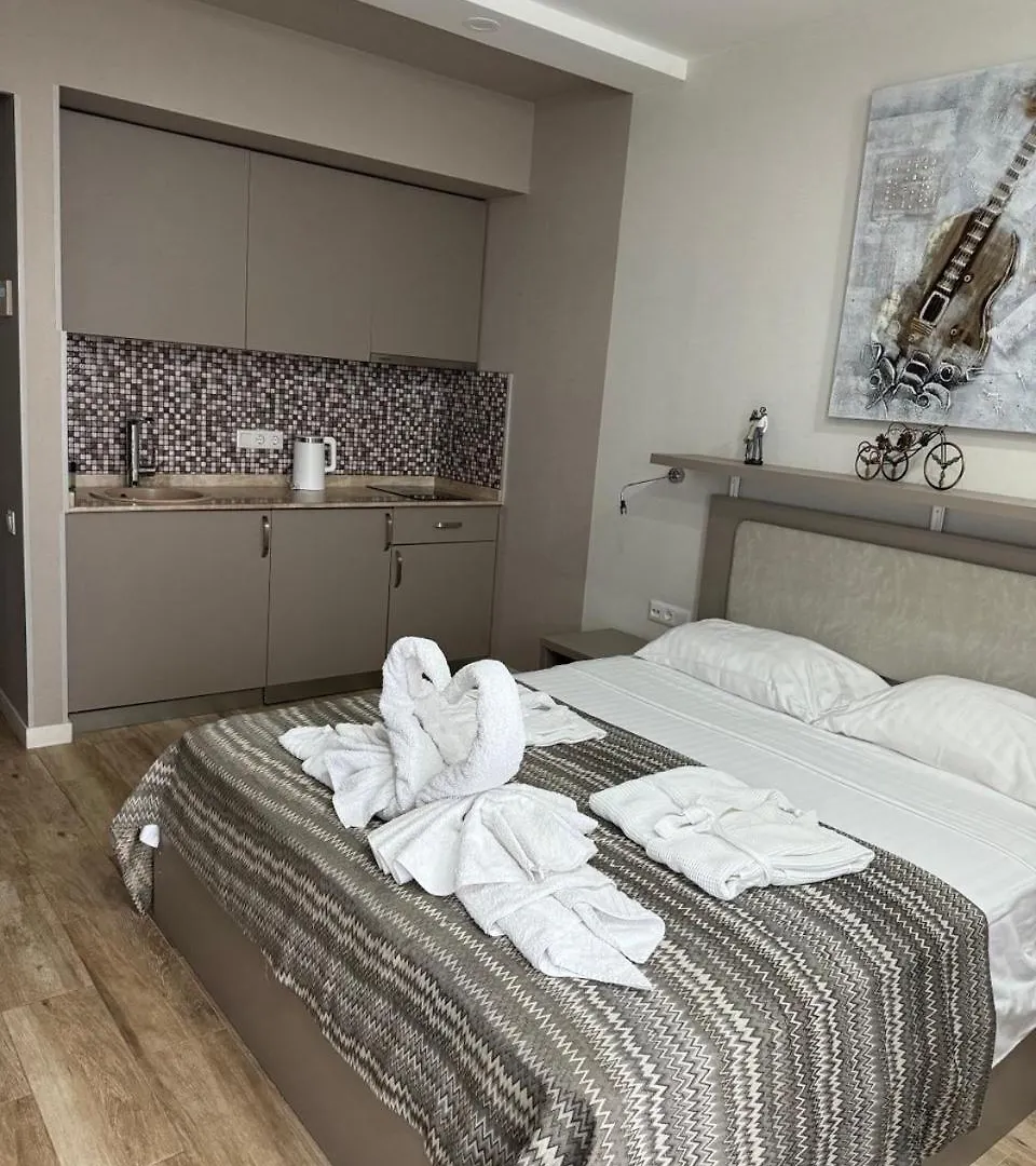 Apartment Black Sea Pearl Batumi
