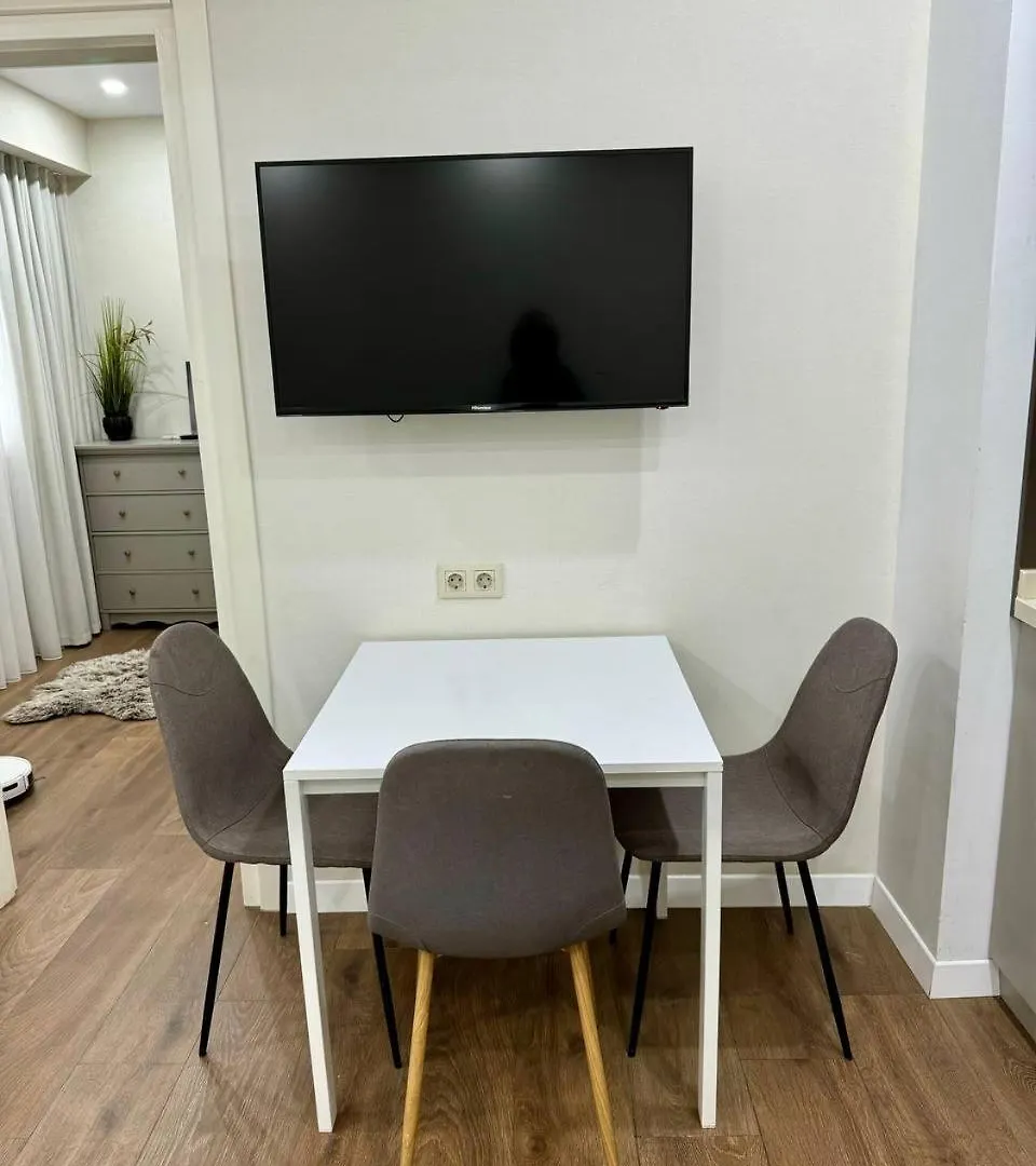 Apartment Black Sea Pearl Batumi