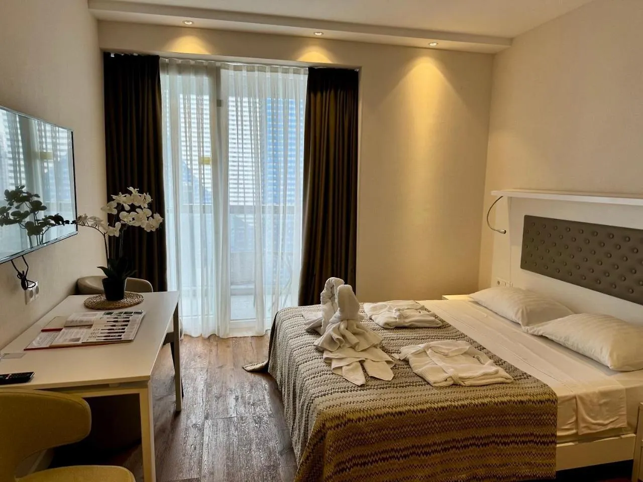 Apartment Black Sea Pearl Batumi
