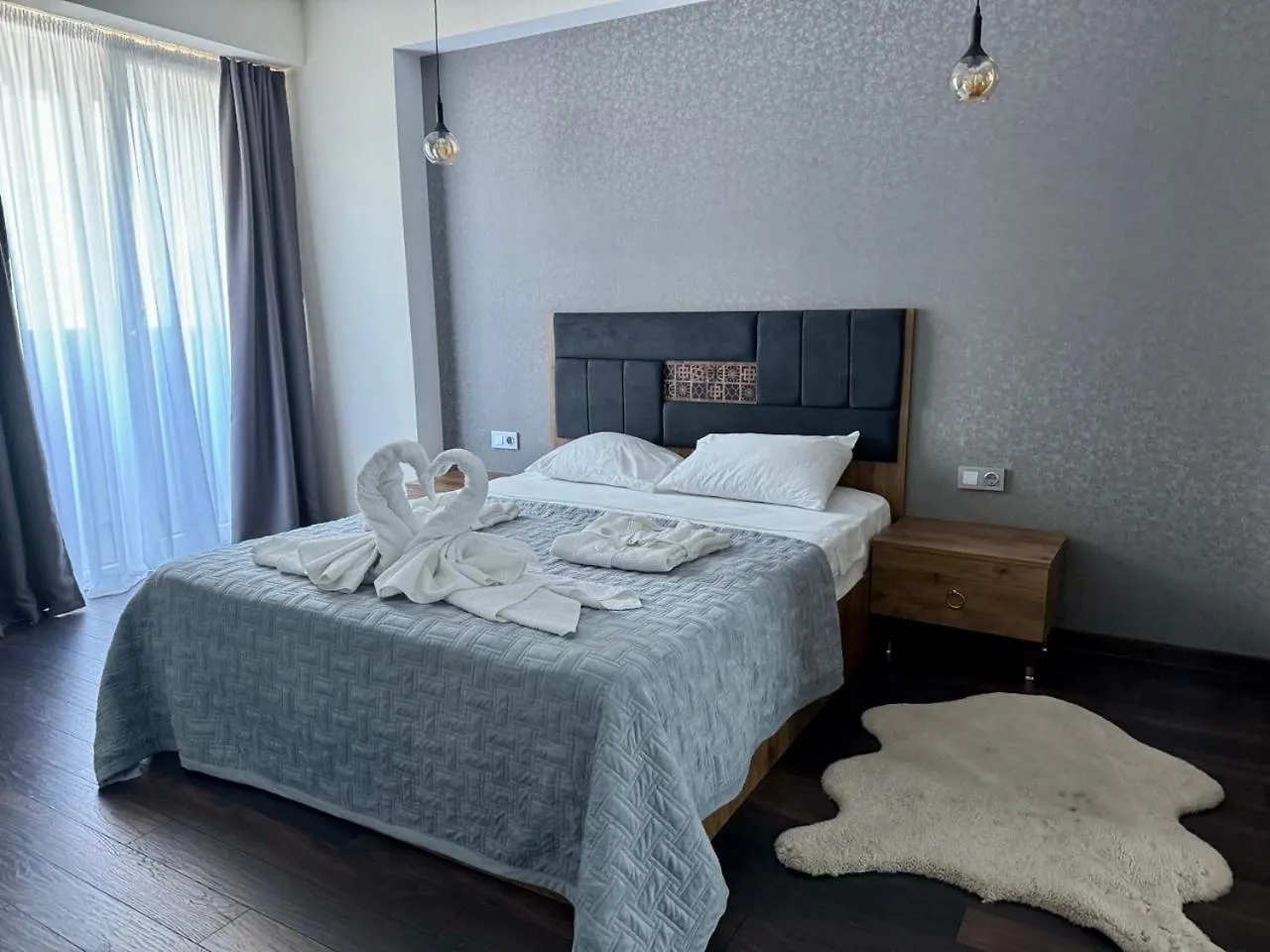 Apartment Black Sea Pearl Batumi