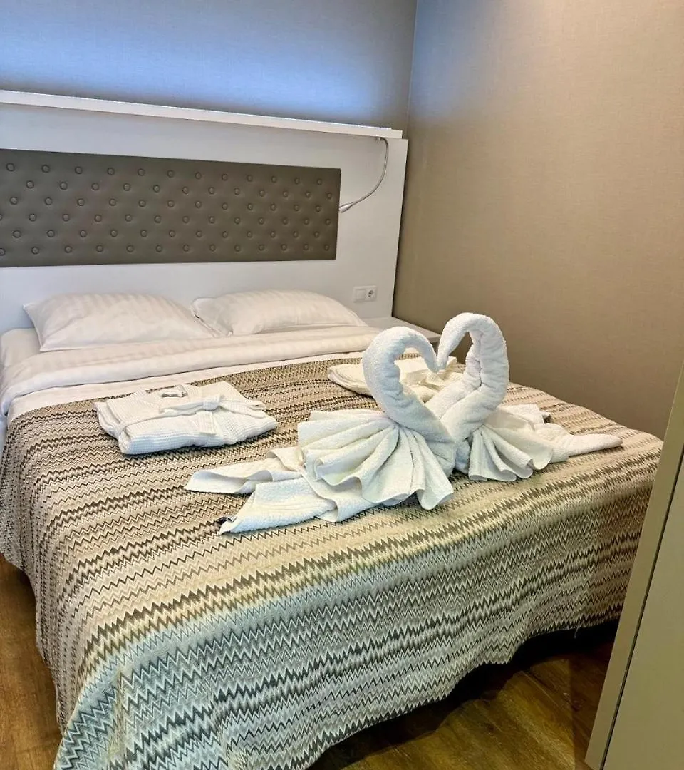 Apartment Black Sea Pearl Batumi Georgia