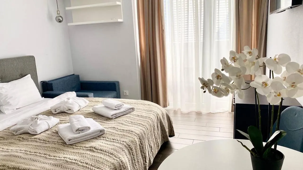 Black Sea Pearl Batumi Apartment